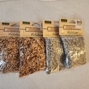 Lemax Village Collection landscape material